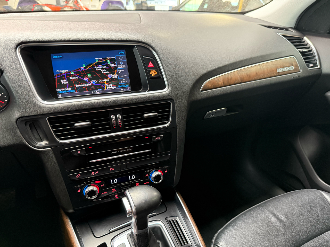 2014 Audi Q5 Premium Plus photo 14