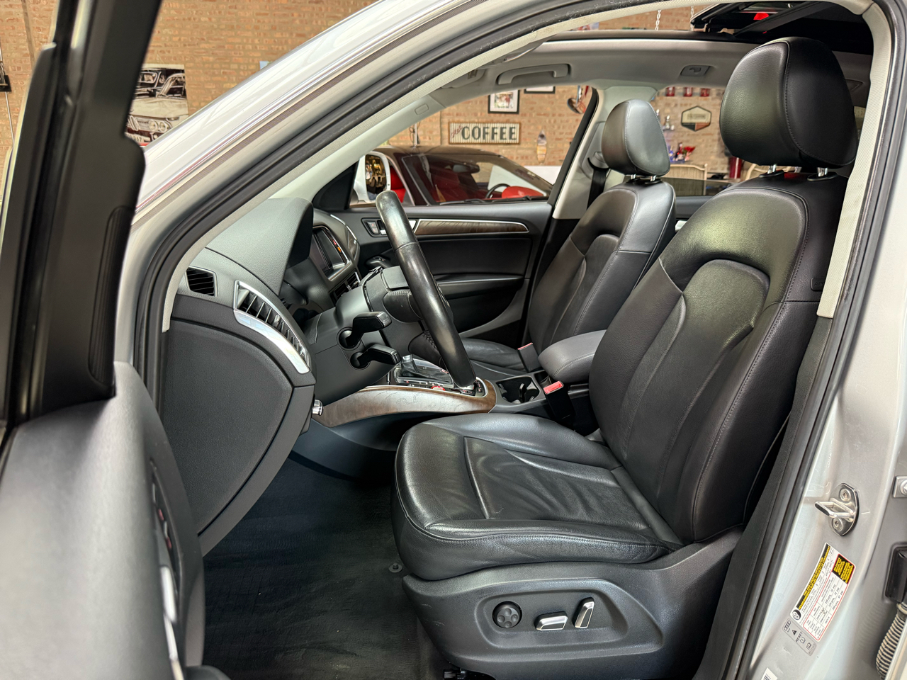 2014 Audi Q5 Premium Plus photo 21