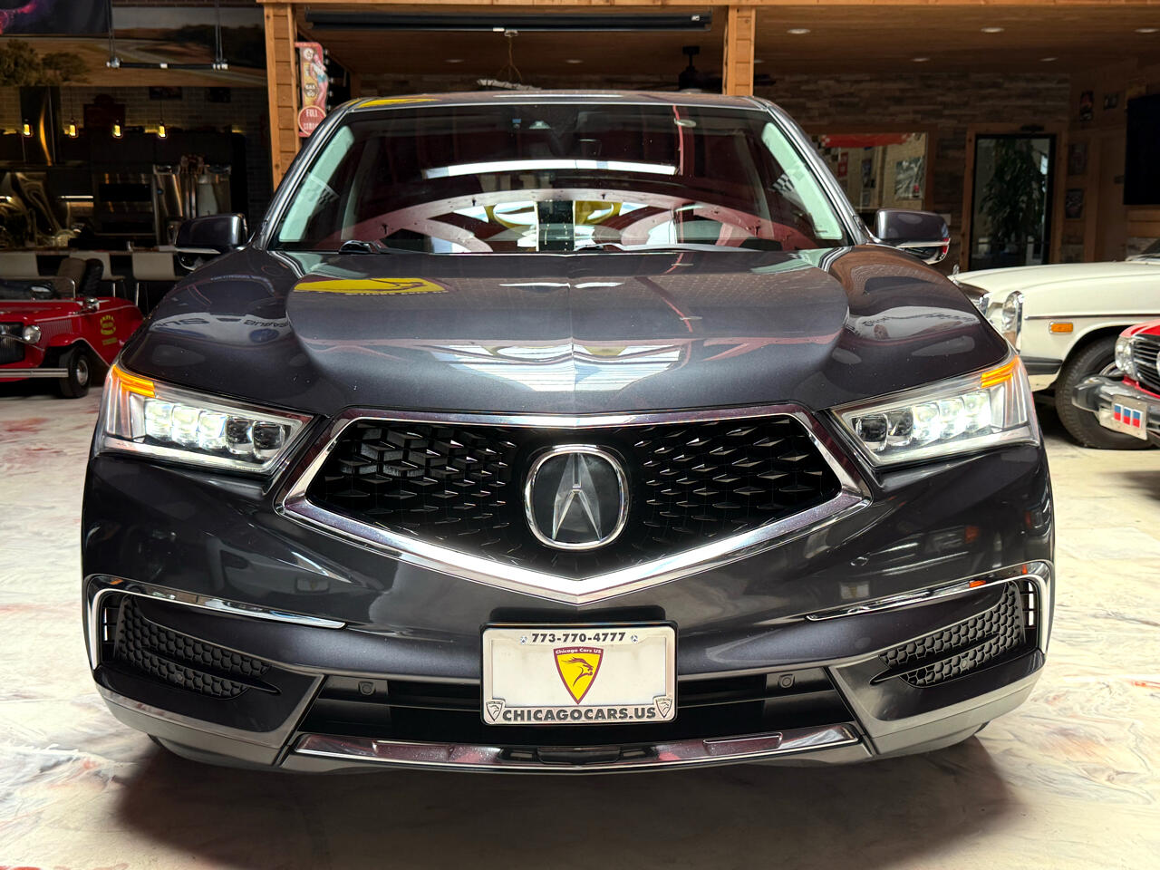 2019 Acura MDX SH-AWD Technology photo 4