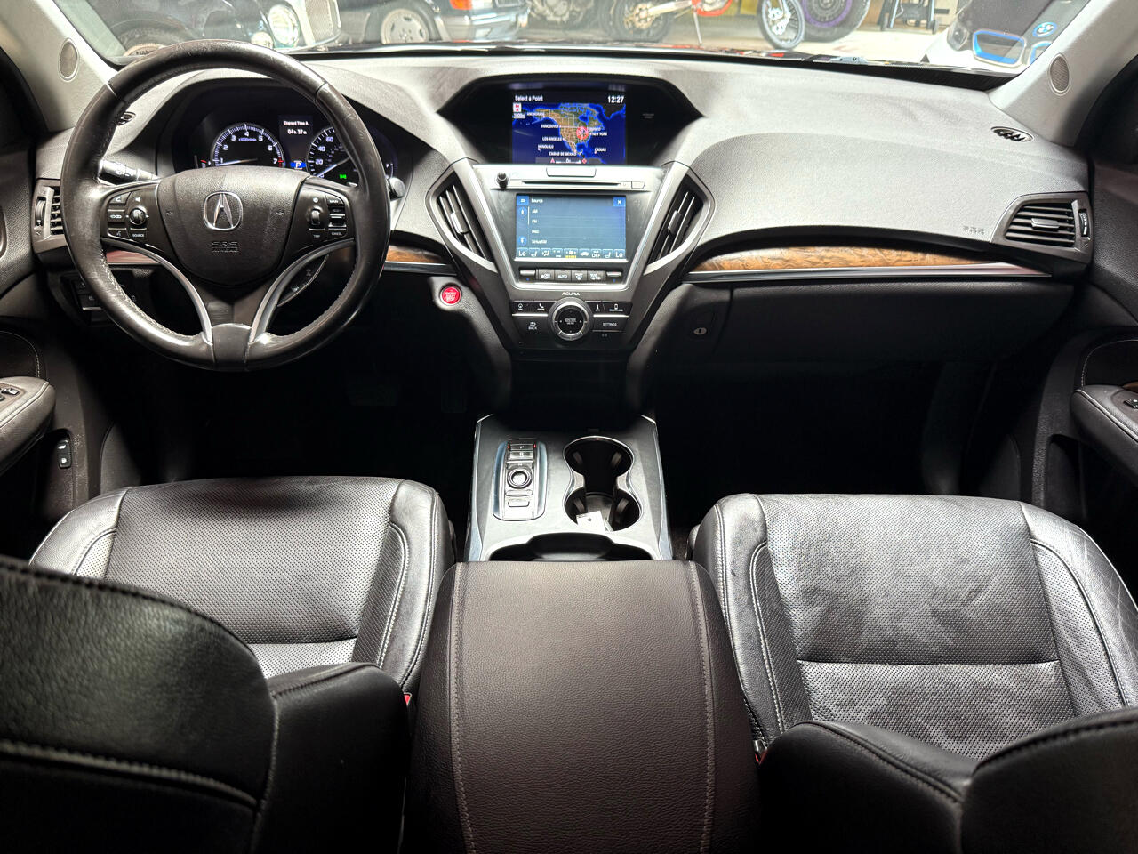 2019 Acura MDX SH-AWD Technology photo 7