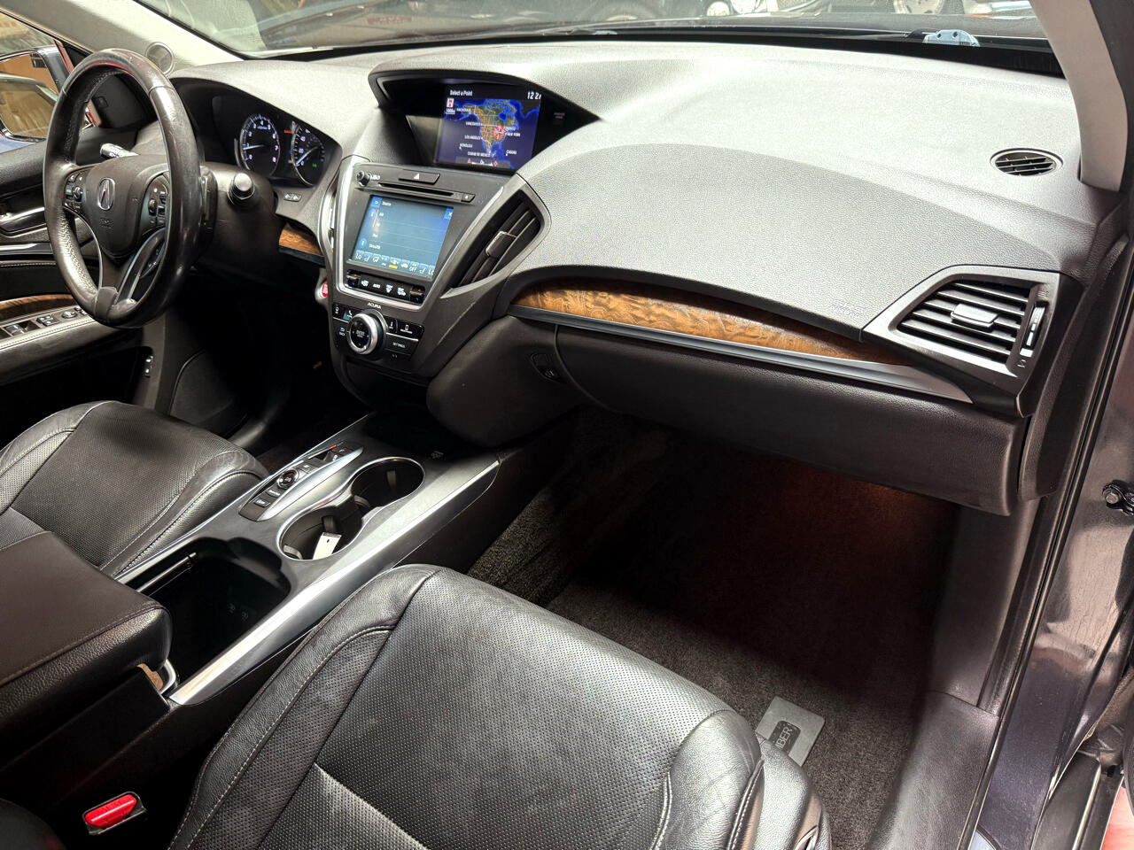 2019 Acura MDX SH-AWD Technology photo 8