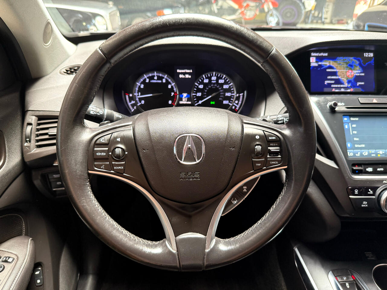 2019 Acura MDX SH-AWD Technology photo 9
