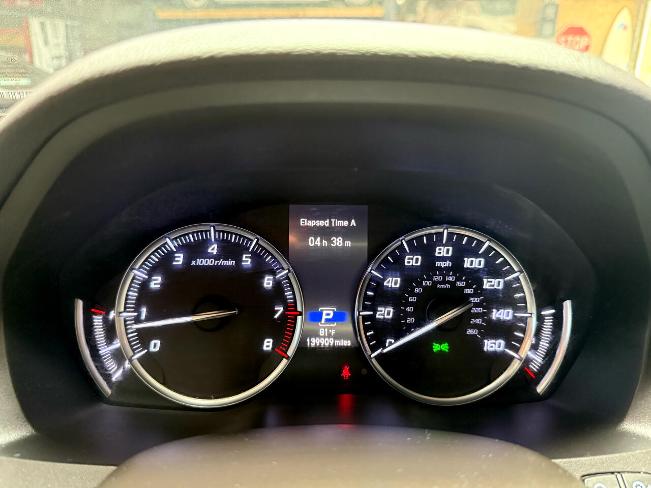 2019 Acura MDX SH-AWD Technology photo 10