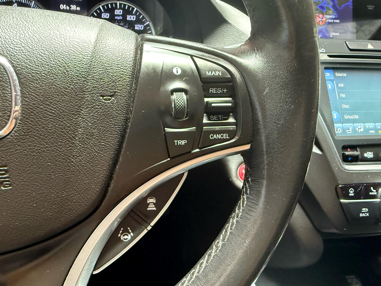 2019 Acura MDX SH-AWD Technology photo 11