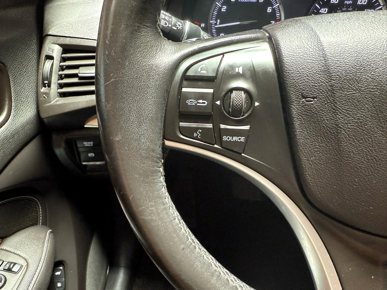 2019 Acura MDX SH-AWD Technology photo 12