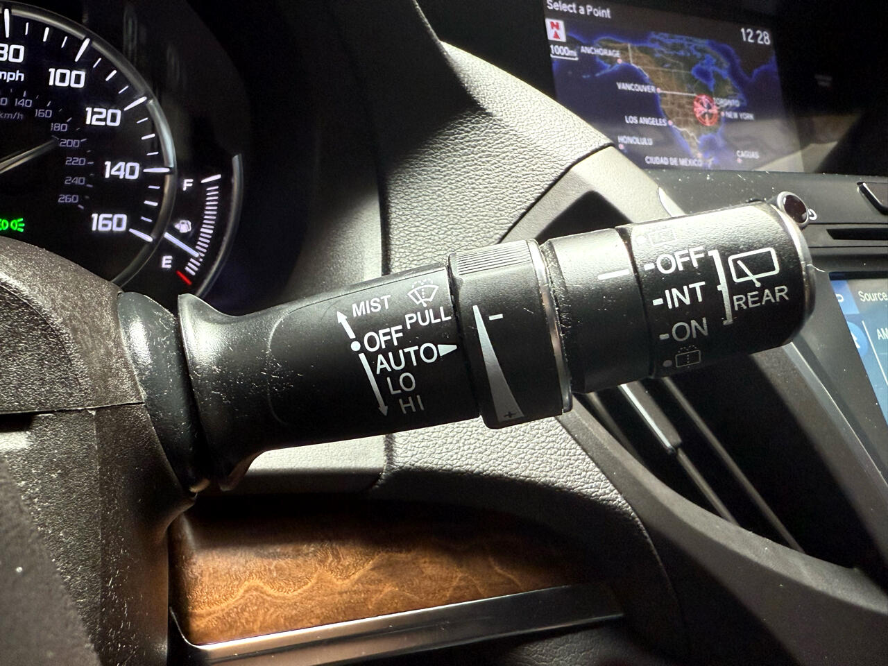 2019 Acura MDX SH-AWD Technology photo 14