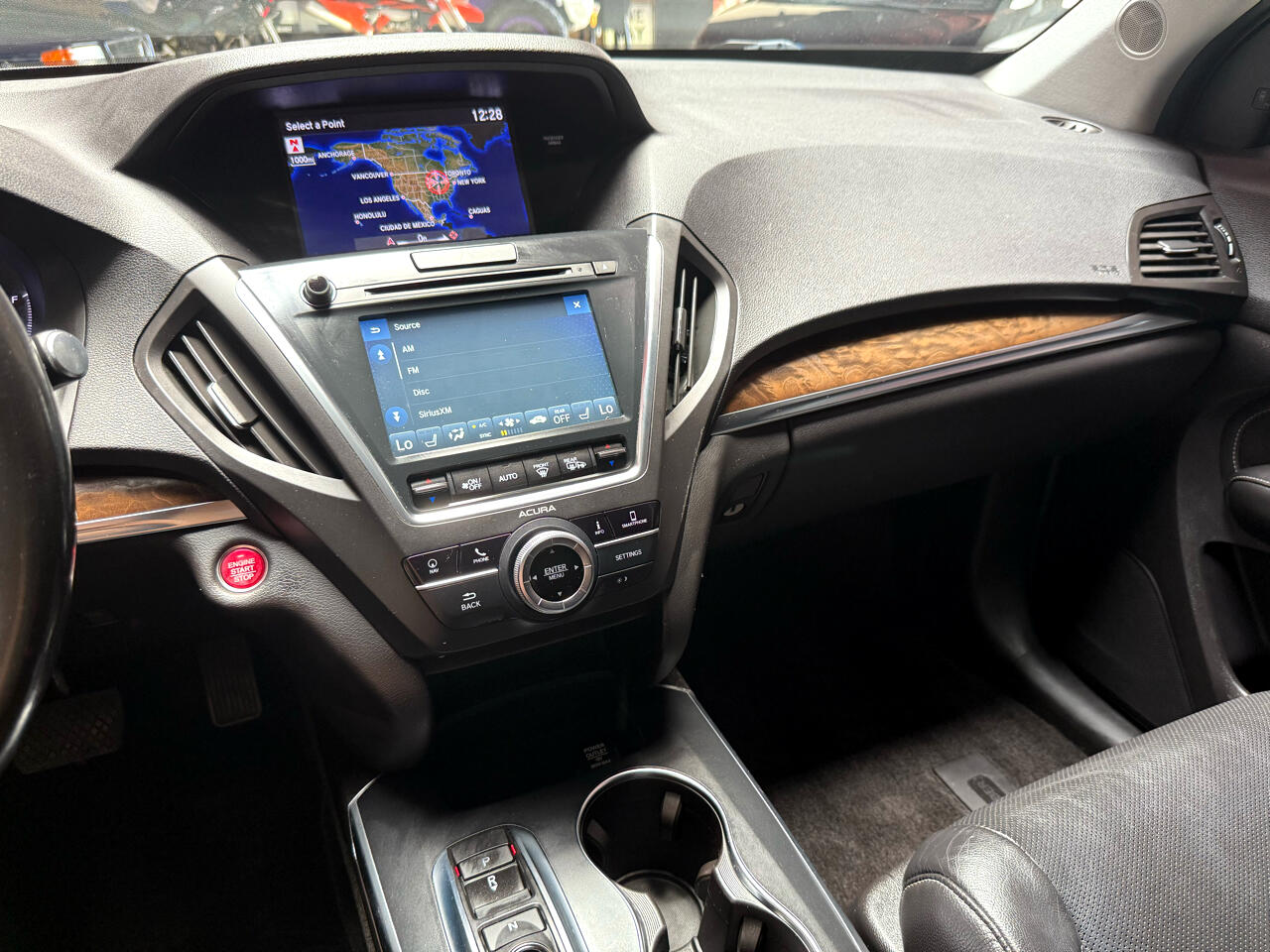 2019 Acura MDX SH-AWD Technology photo 15