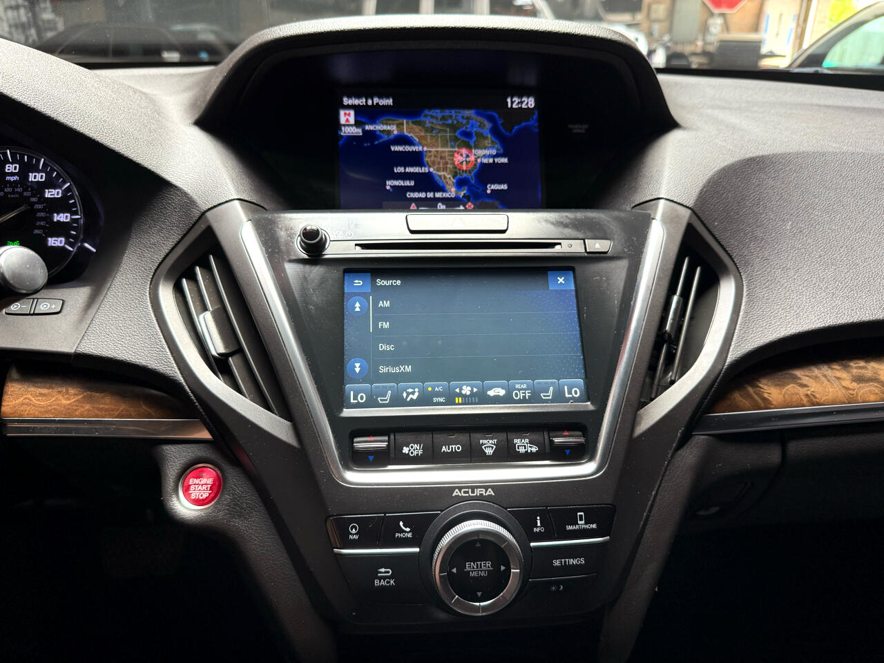 2019 Acura MDX SH-AWD Technology photo 16
