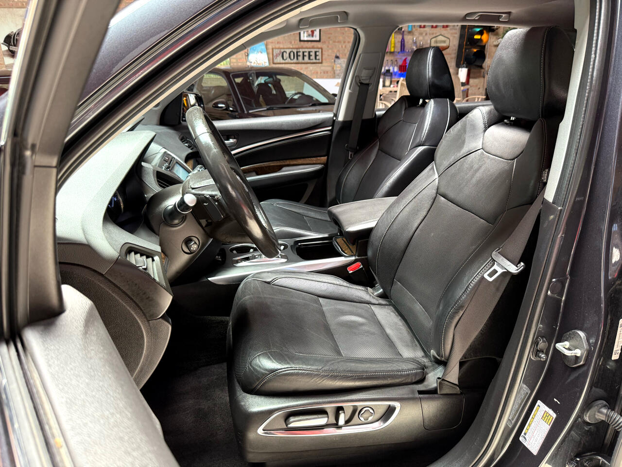 2019 Acura MDX SH-AWD Technology photo 19