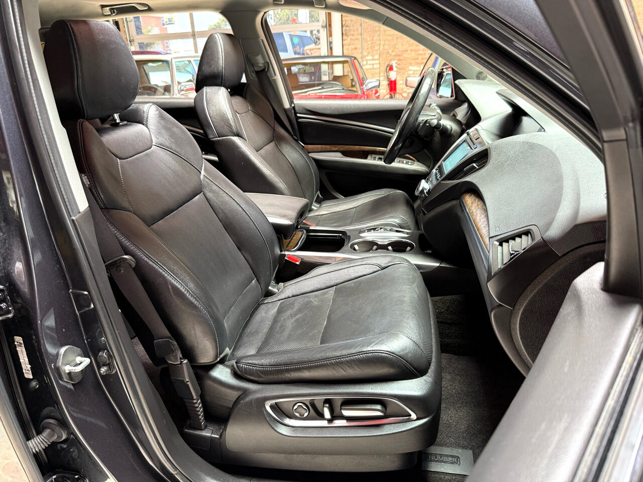 2019 Acura MDX SH-AWD Technology photo 20
