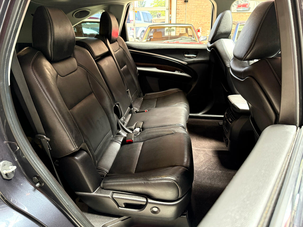 2019 Acura MDX SH-AWD Technology photo 21