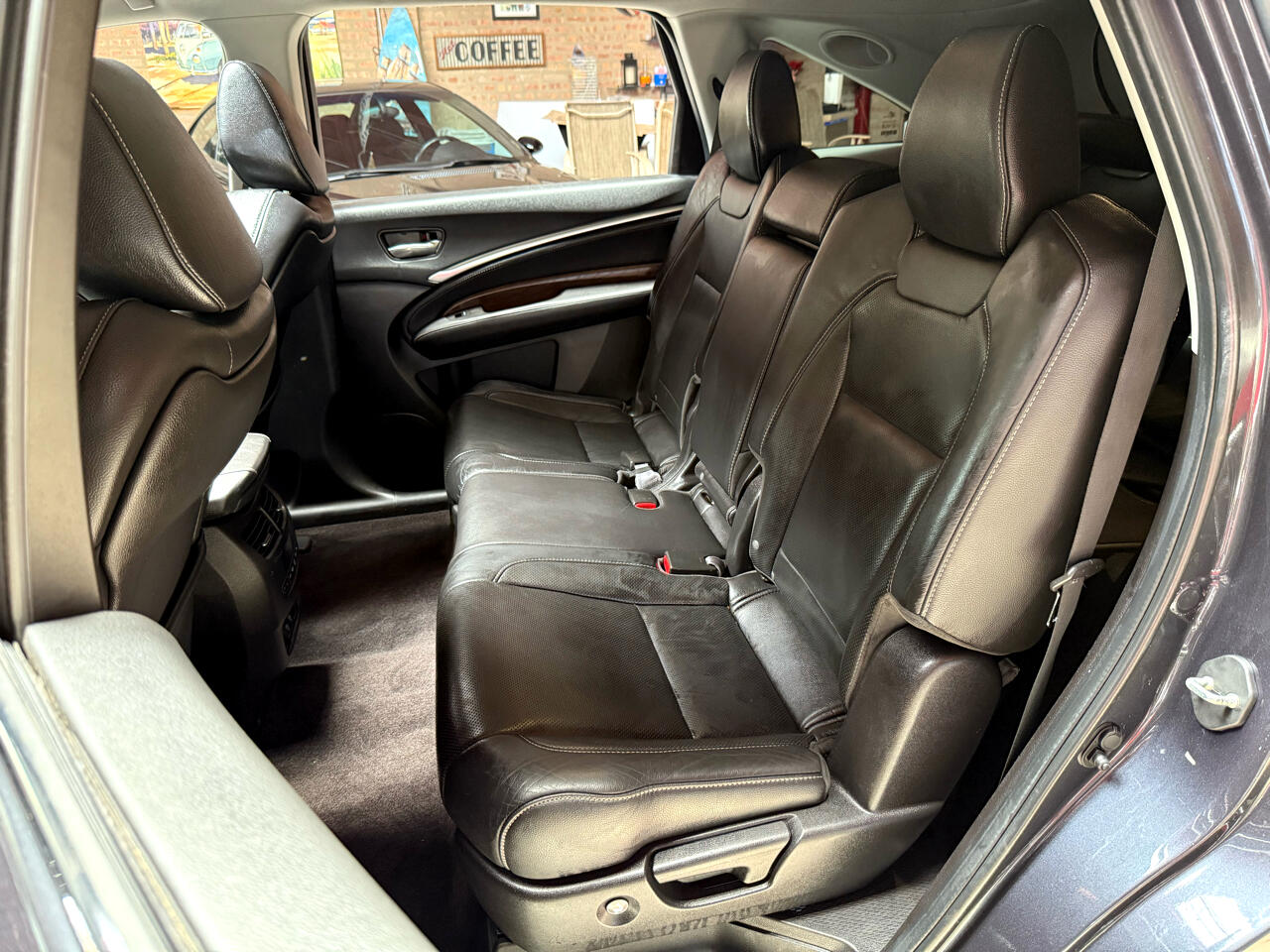 2019 Acura MDX SH-AWD Technology photo 22