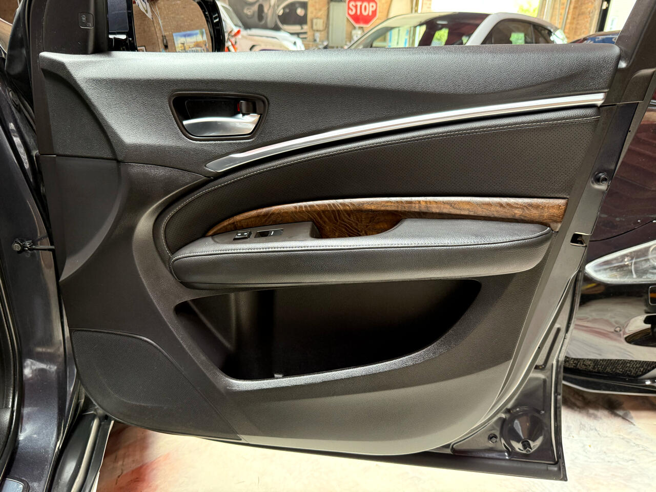 2019 Acura MDX SH-AWD Technology photo 25