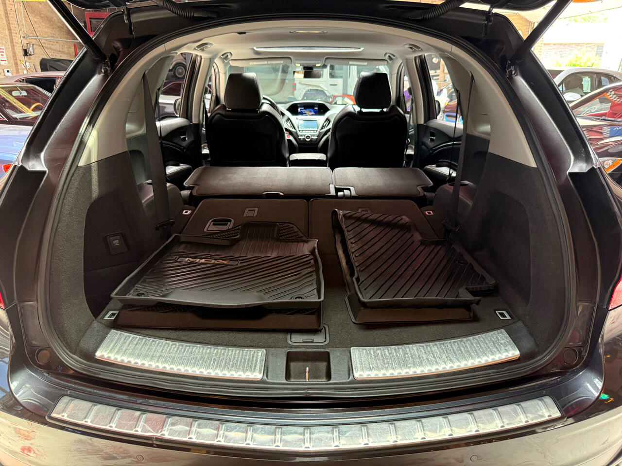 2019 Acura MDX SH-AWD Technology photo 26