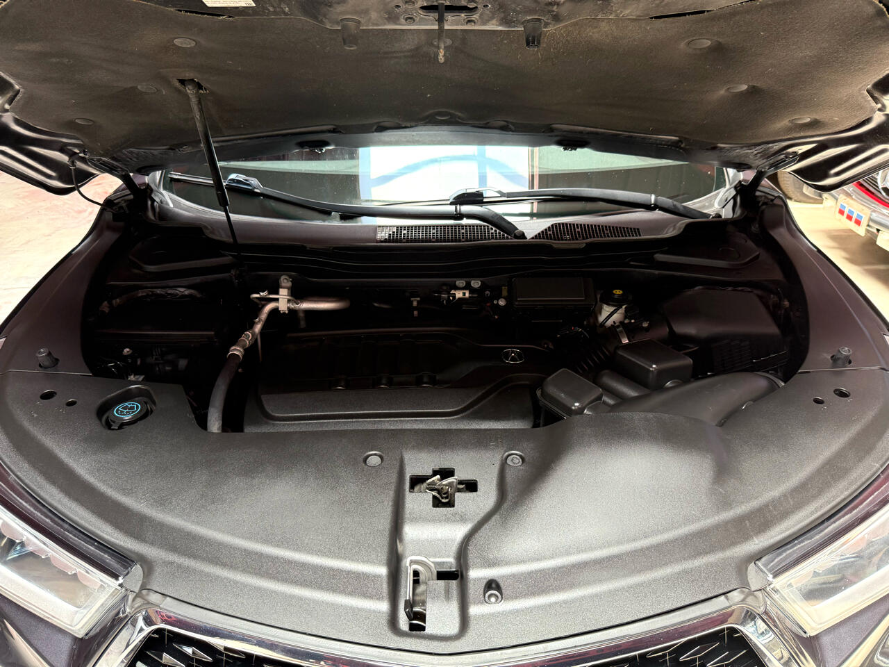 2019 Acura MDX SH-AWD Technology photo 27