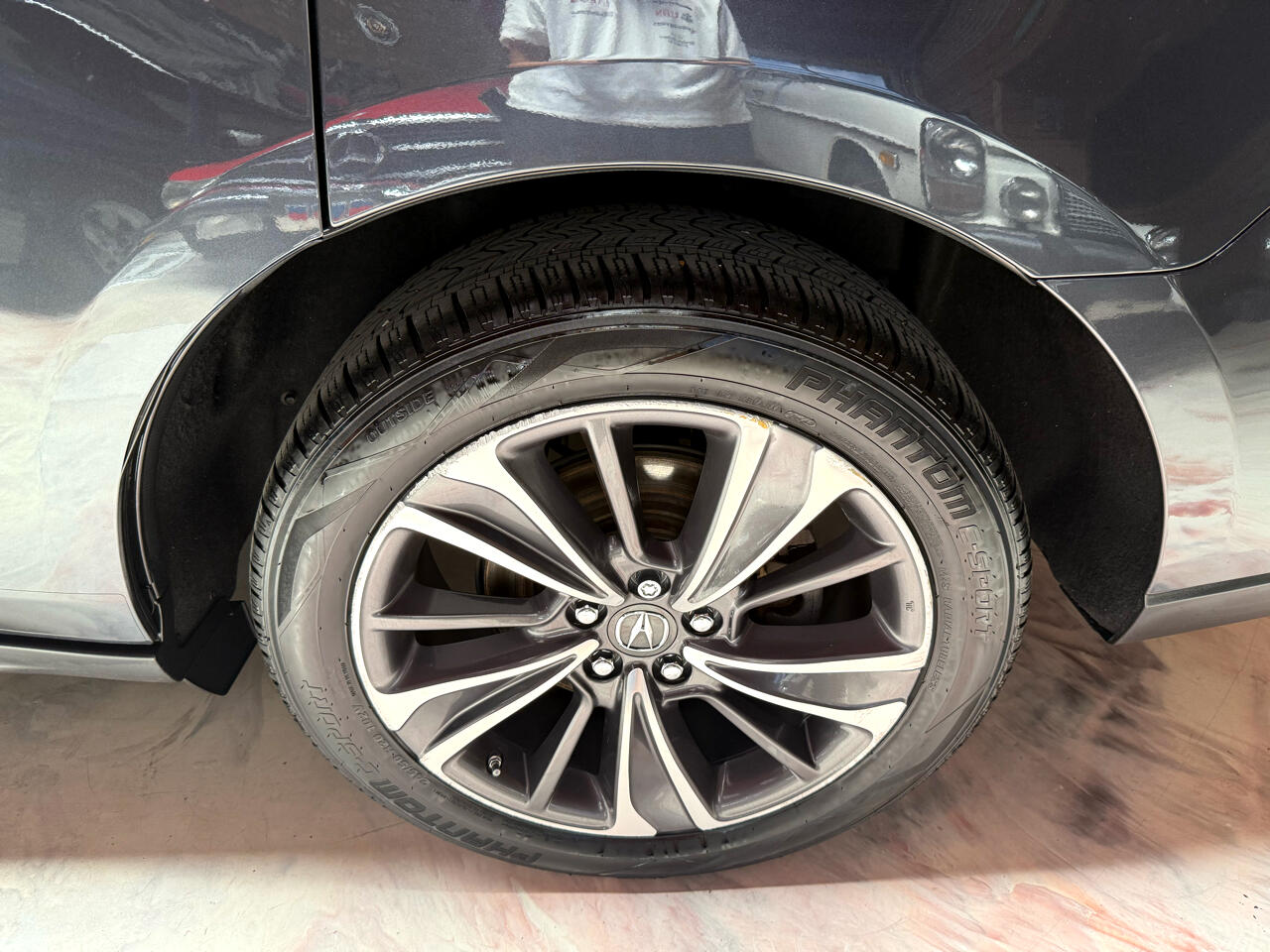 2019 Acura MDX SH-AWD Technology photo 29
