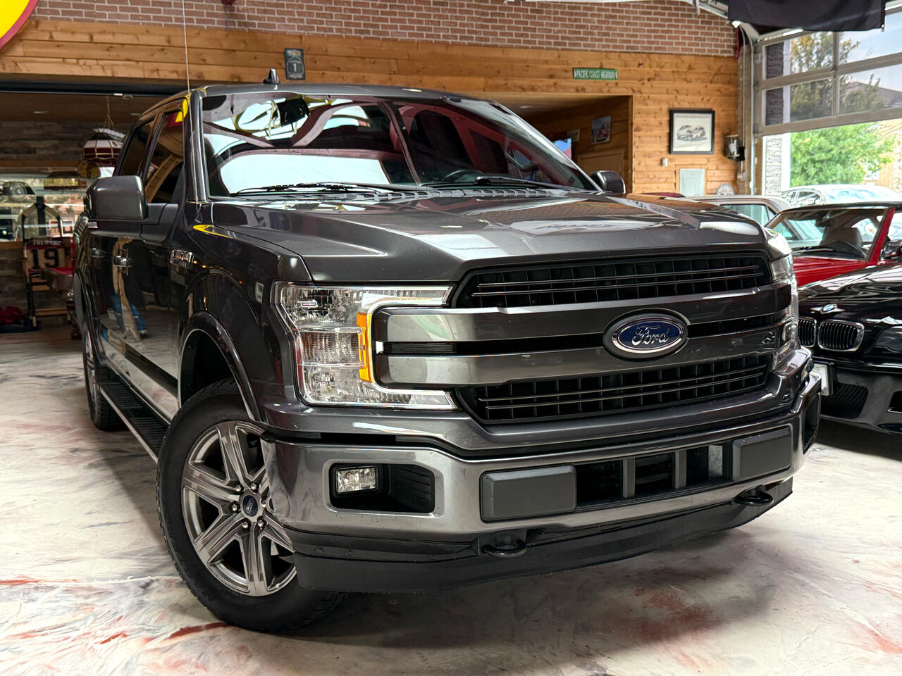2018 Ford F-150 XL photo 2