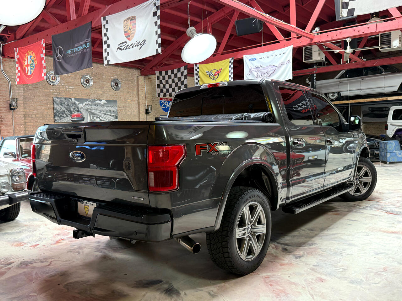 2018 Ford F-150 XL photo 3