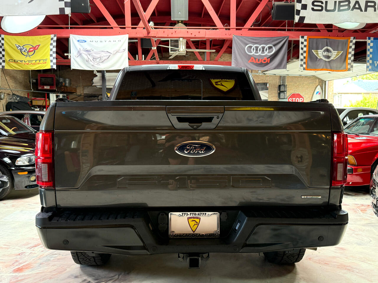 2018 Ford F-150 XL photo 4
