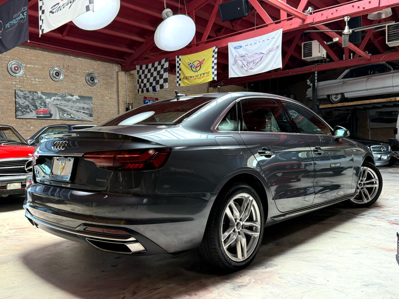 2020 Audi A4 Premium Plus 45 TFSI Quattro photo 4