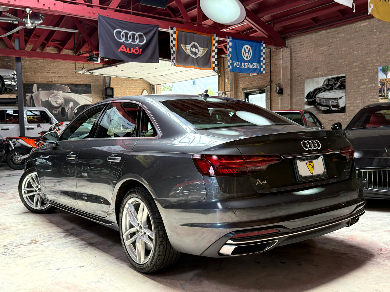 2020 Audi A4 Premium Plus 45 TFSI Quattro photo 6