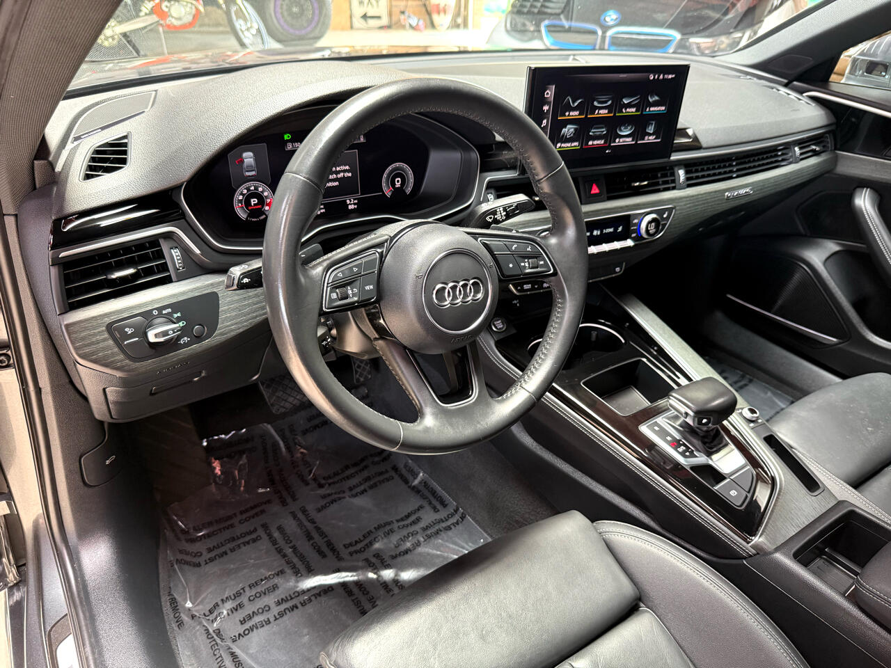 2020 Audi A4 Premium Plus 45 TFSI Quattro photo 9