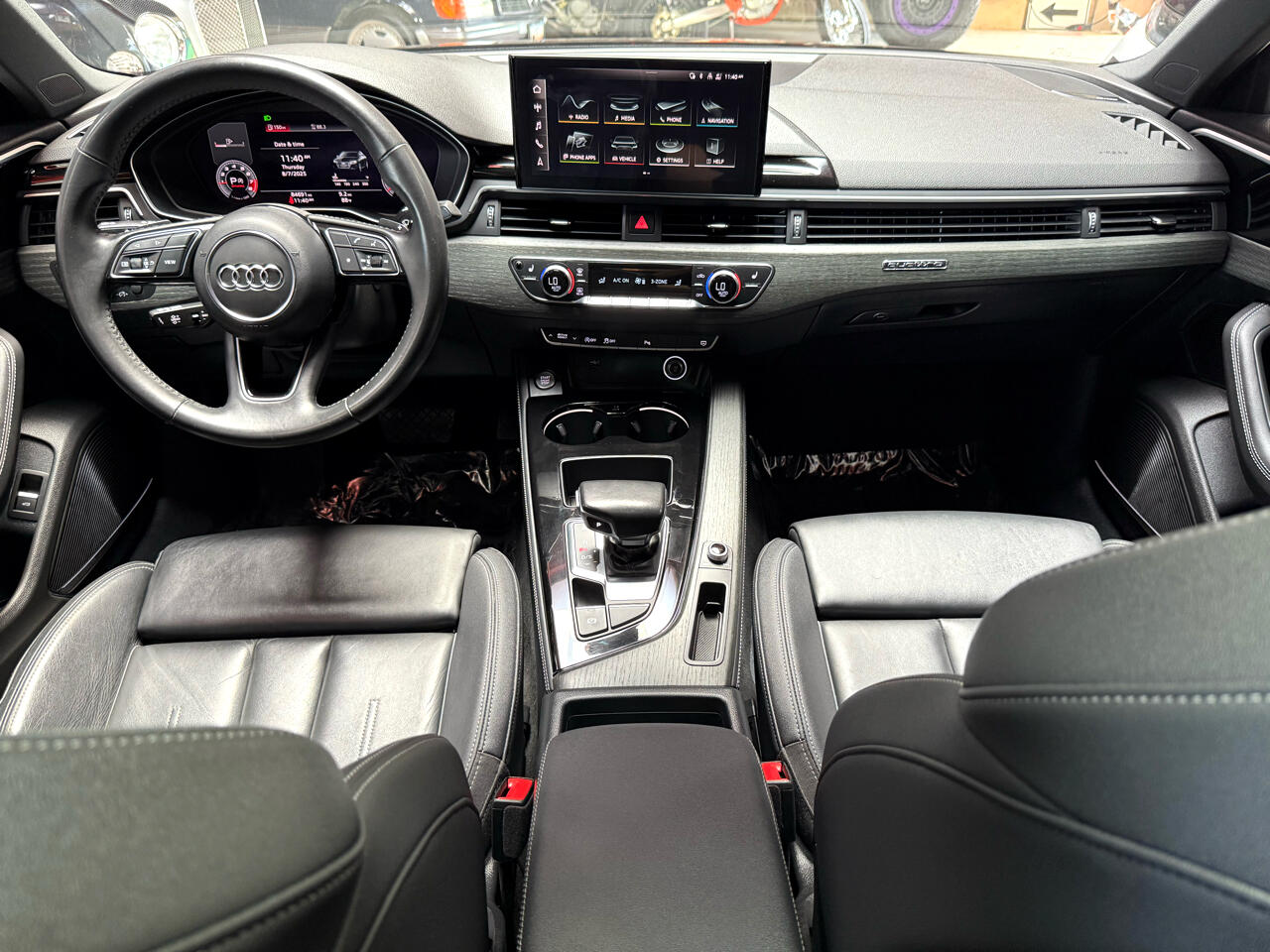 2020 Audi A4 Premium Plus 45 TFSI Quattro photo 10