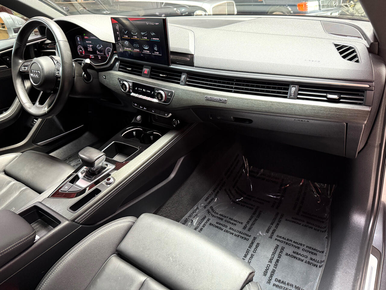 2020 Audi A4 Premium Plus 45 TFSI Quattro photo 11