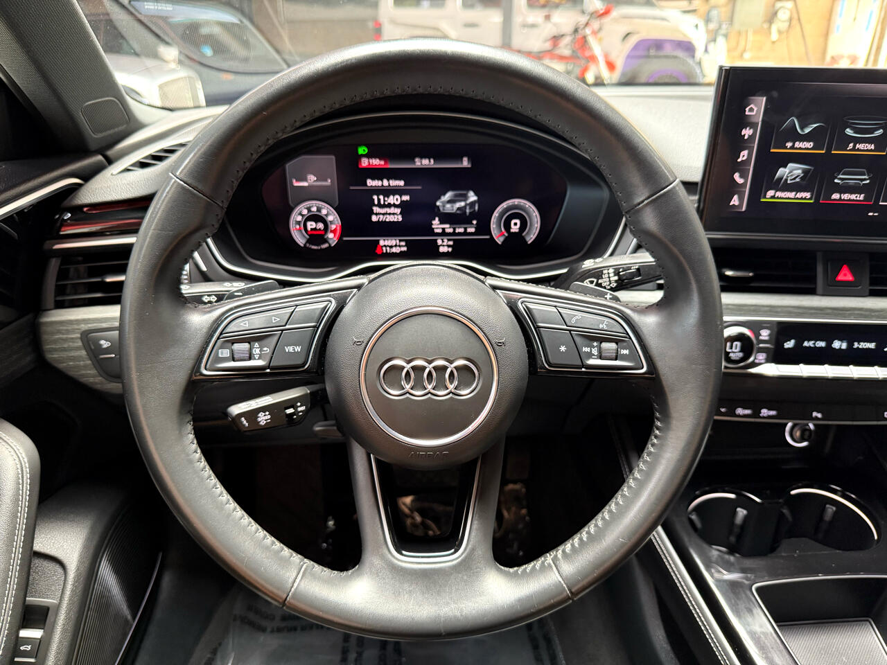 2020 Audi A4 Premium Plus 45 TFSI Quattro photo 12