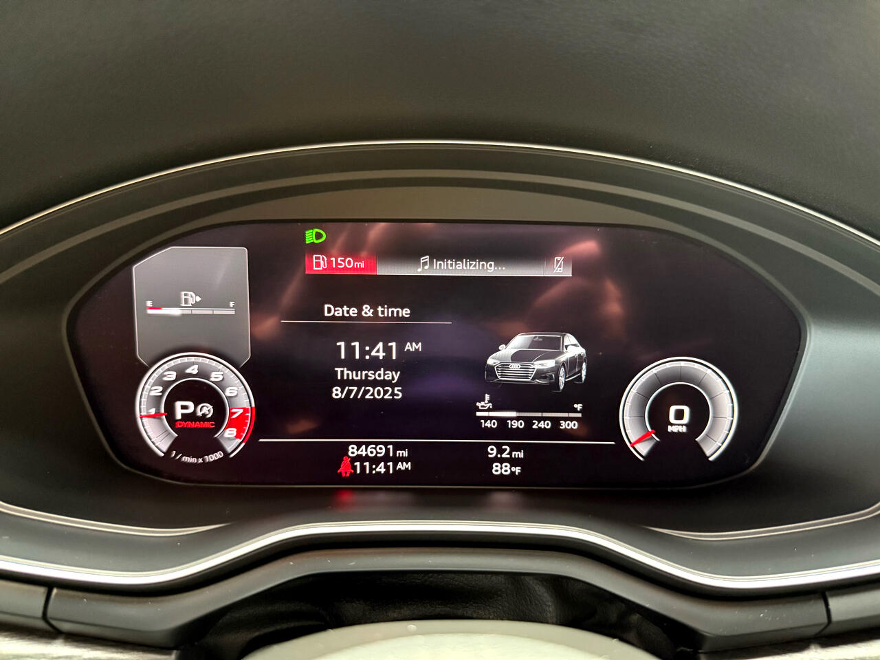2020 Audi A4 Premium Plus 45 TFSI Quattro photo 13