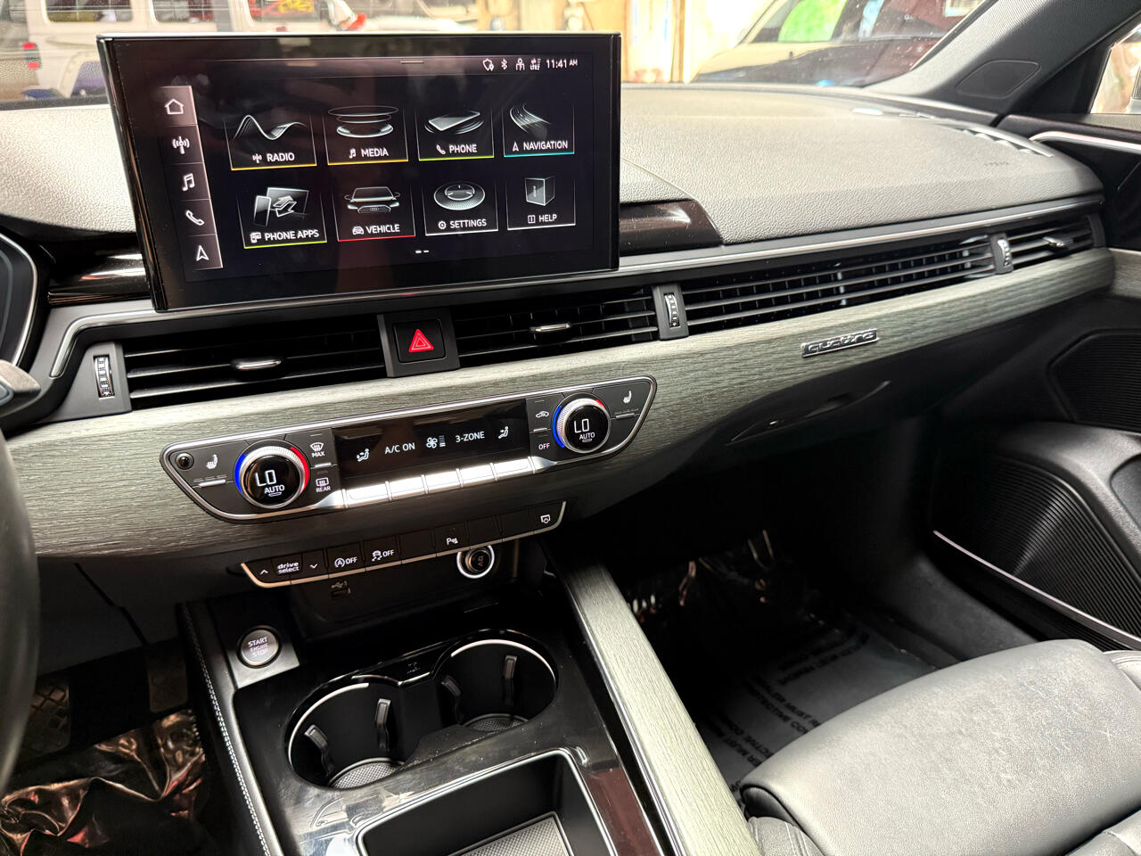 2020 Audi A4 Premium Plus 45 TFSI Quattro photo 18