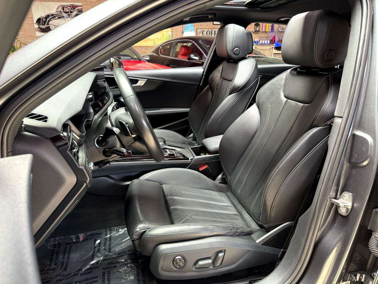 2020 Audi A4 Premium Plus 45 TFSI Quattro photo 23