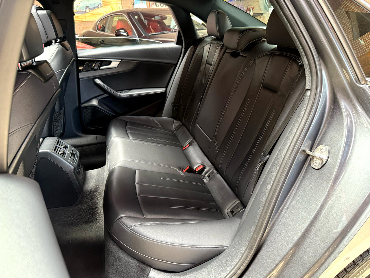 2020 Audi A4 Premium Plus 45 TFSI Quattro photo 26