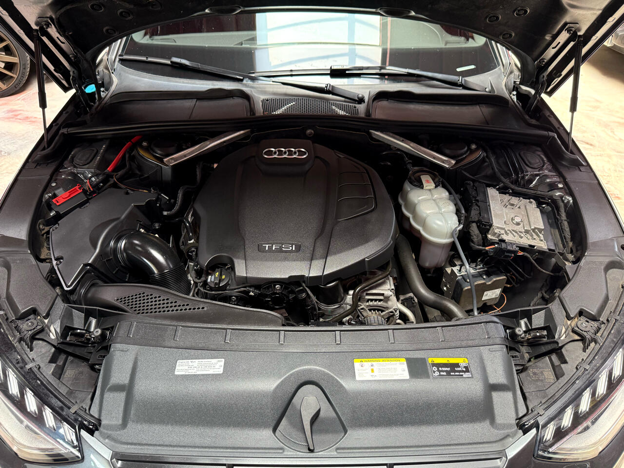 2020 Audi A4 Premium Plus 45 TFSI Quattro photo 32