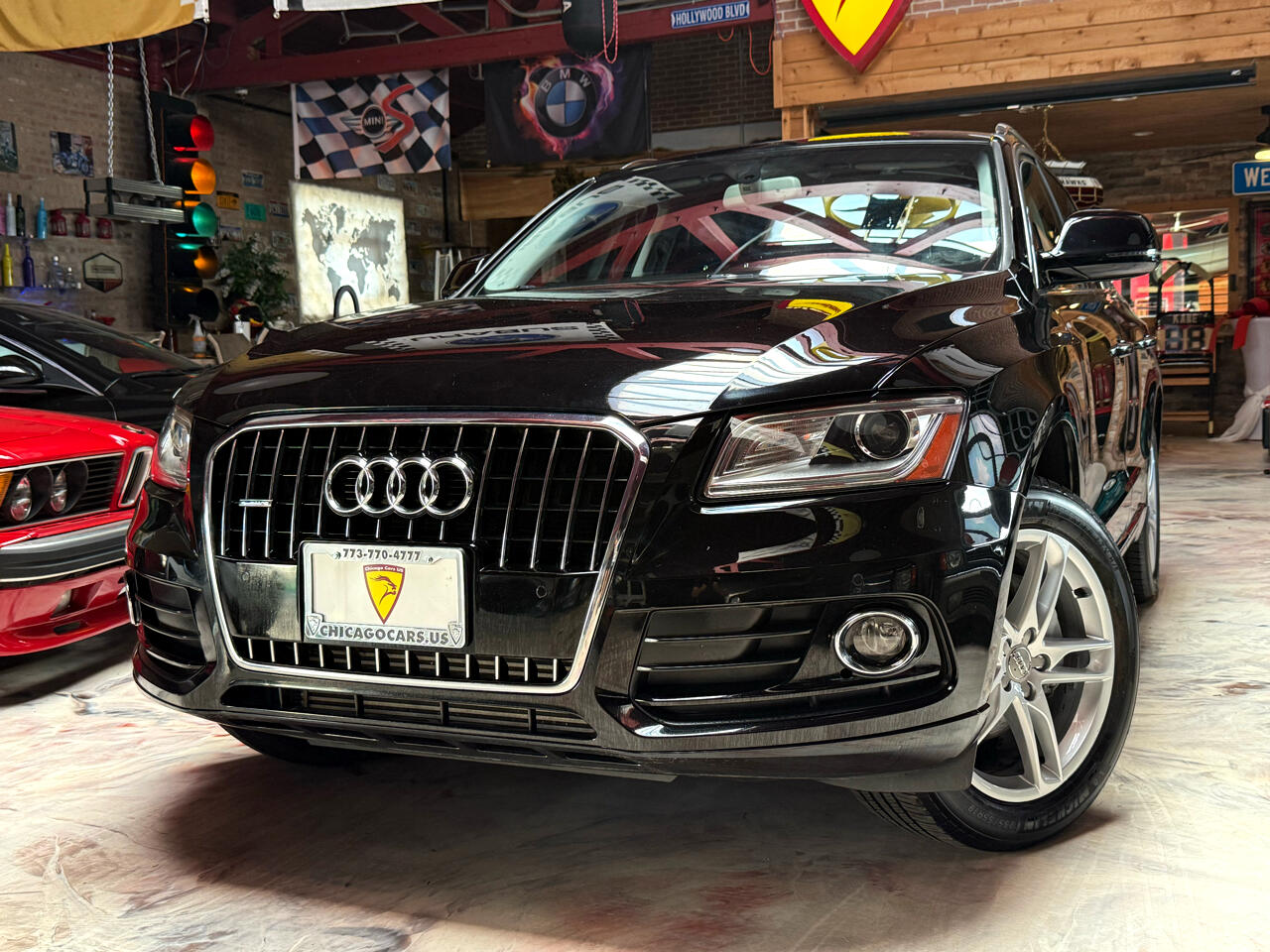 2017 Audi Q5 2.0T Premium Plus quattro