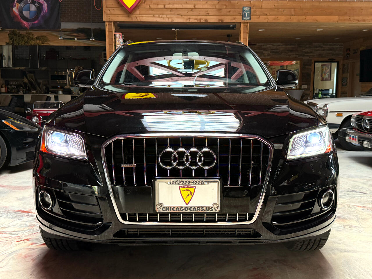 2017 Audi Q5 2.0T Premium Plus photo 2
