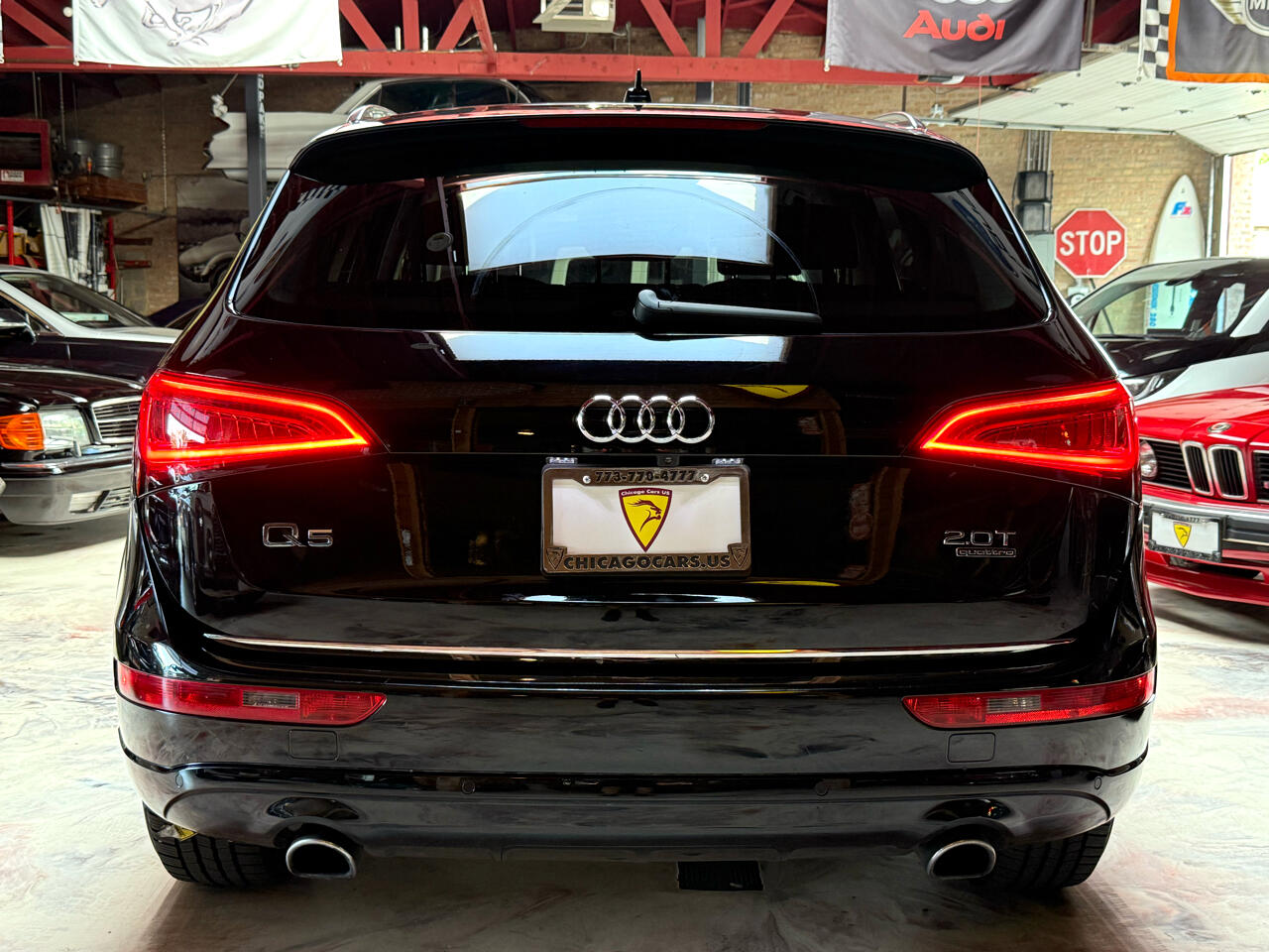 2017 Audi Q5 2.0T Premium Plus photo 3