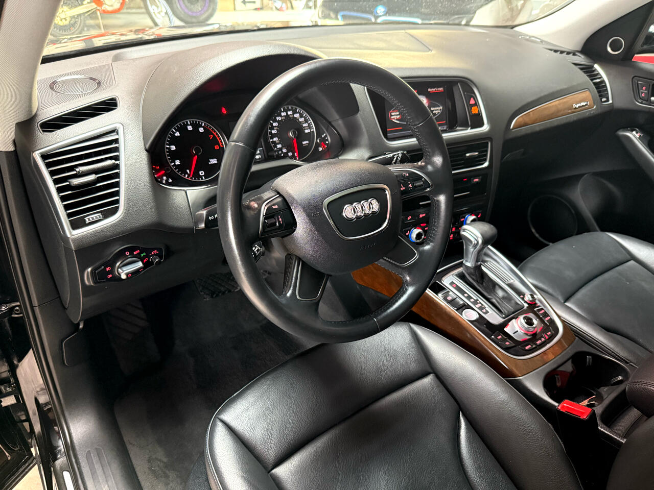 2017 Audi Q5 2.0T Premium Plus photo 4