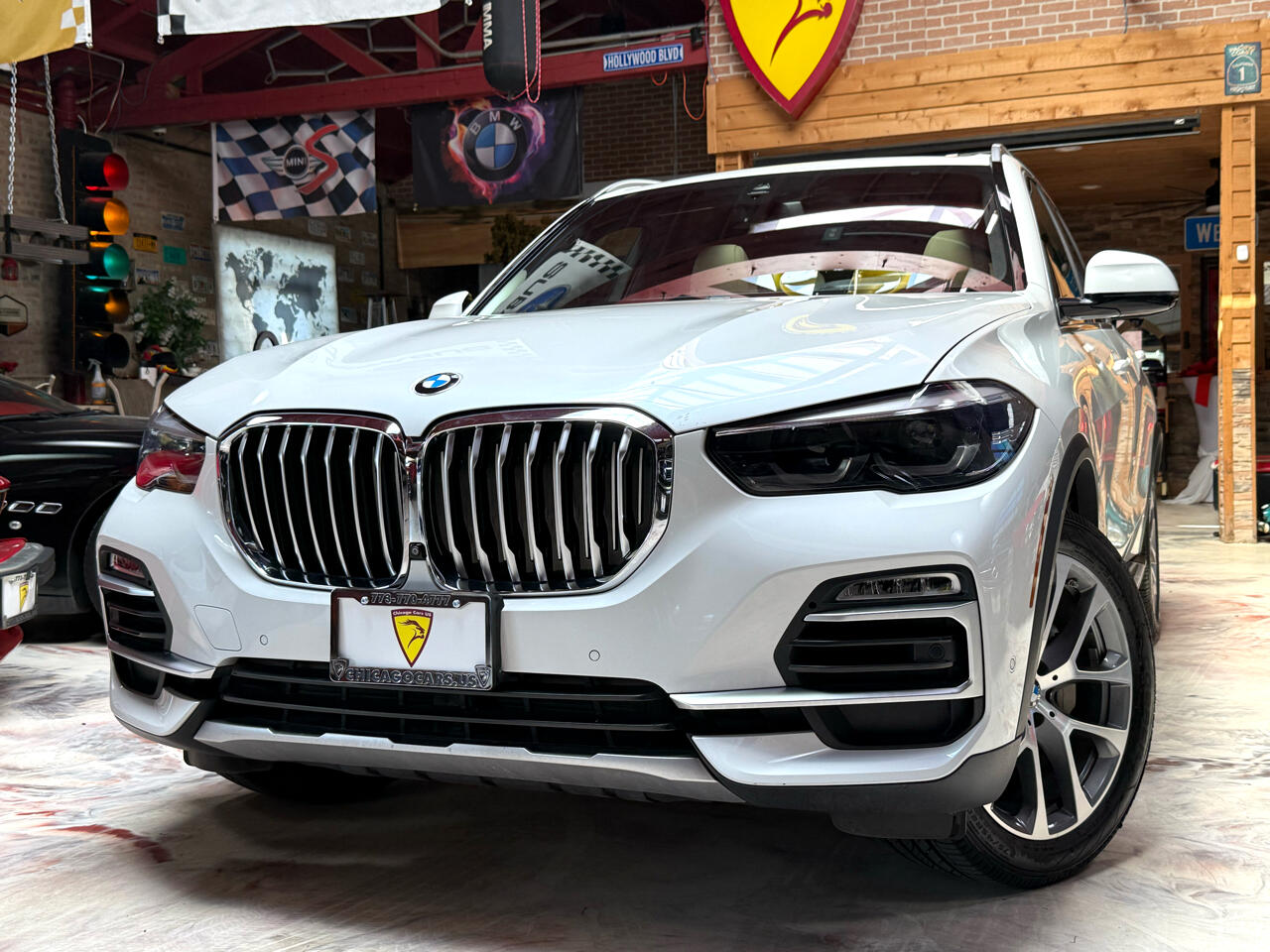 2020 BMW X5 xDrive40i