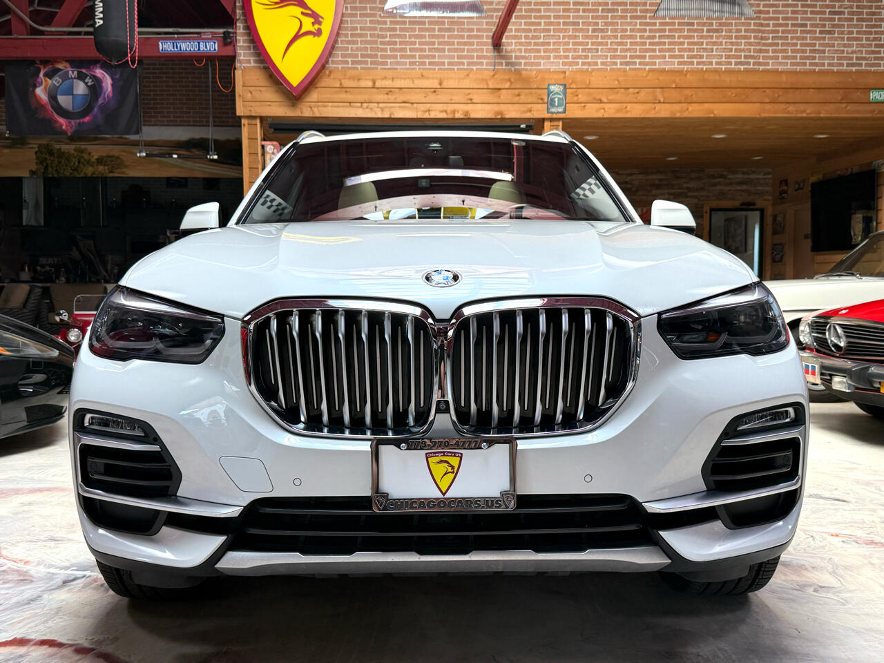 BMW X5 xDrive40i 2020