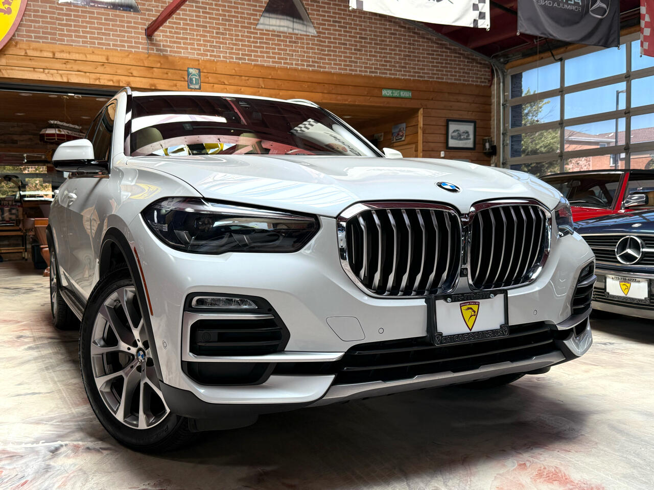 BMW X5 xDrive40i 2020