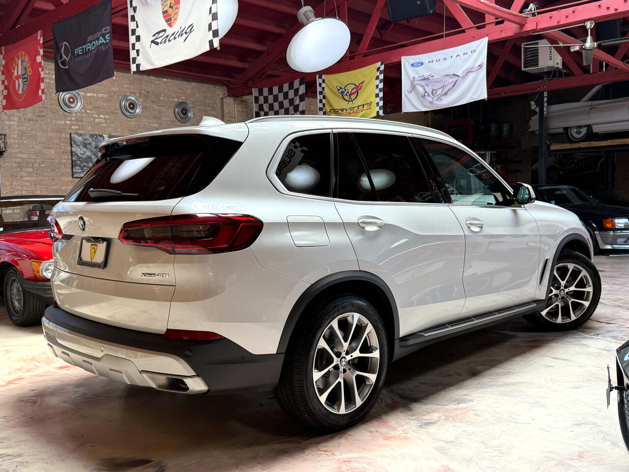 BMW X5 xDrive40i 2020