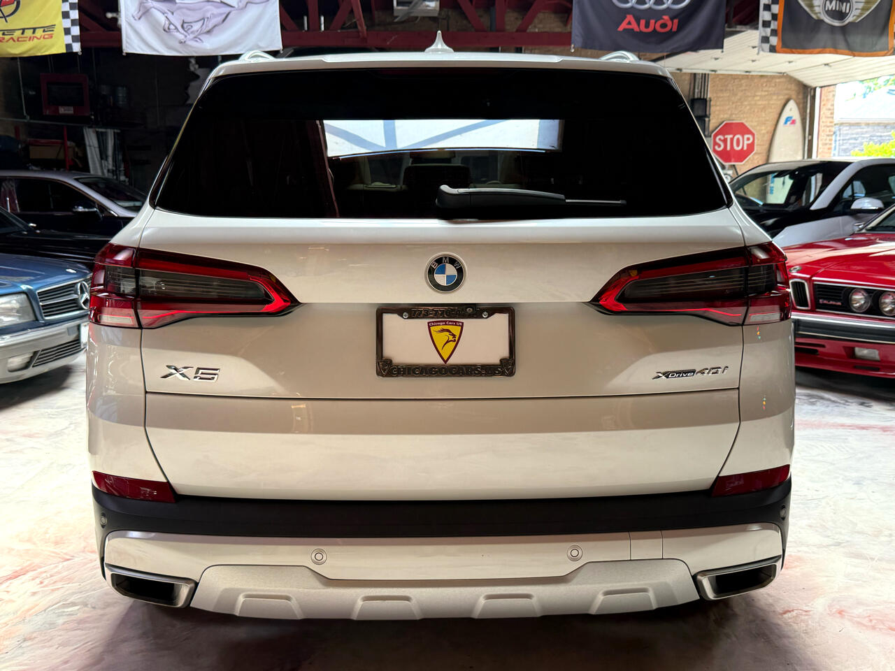 BMW X5 xDrive40i 2020