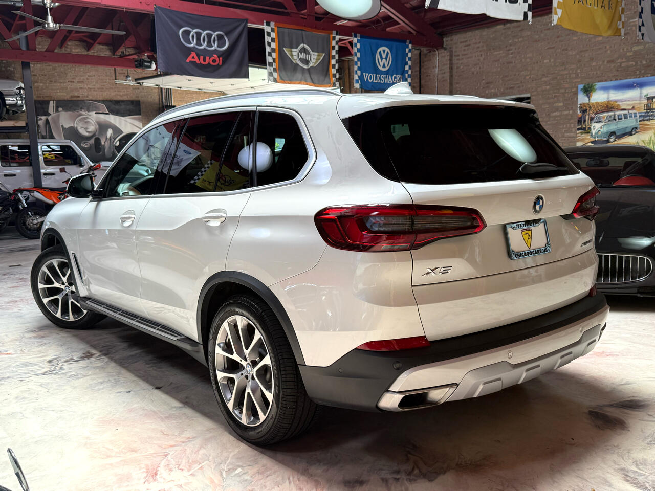 BMW X5 xDrive40i 2020