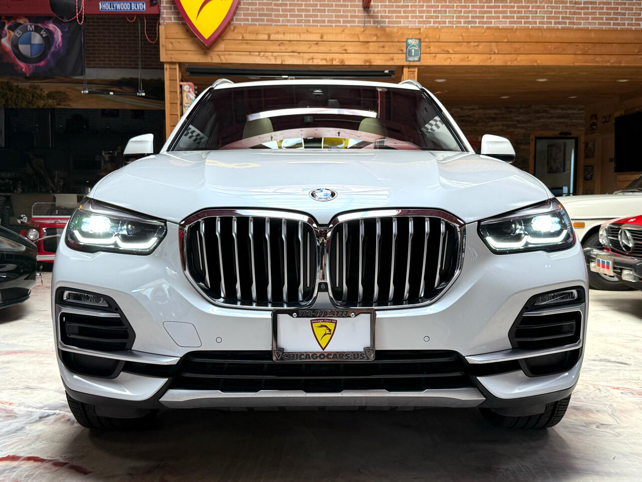 BMW X5 xDrive40i 2020