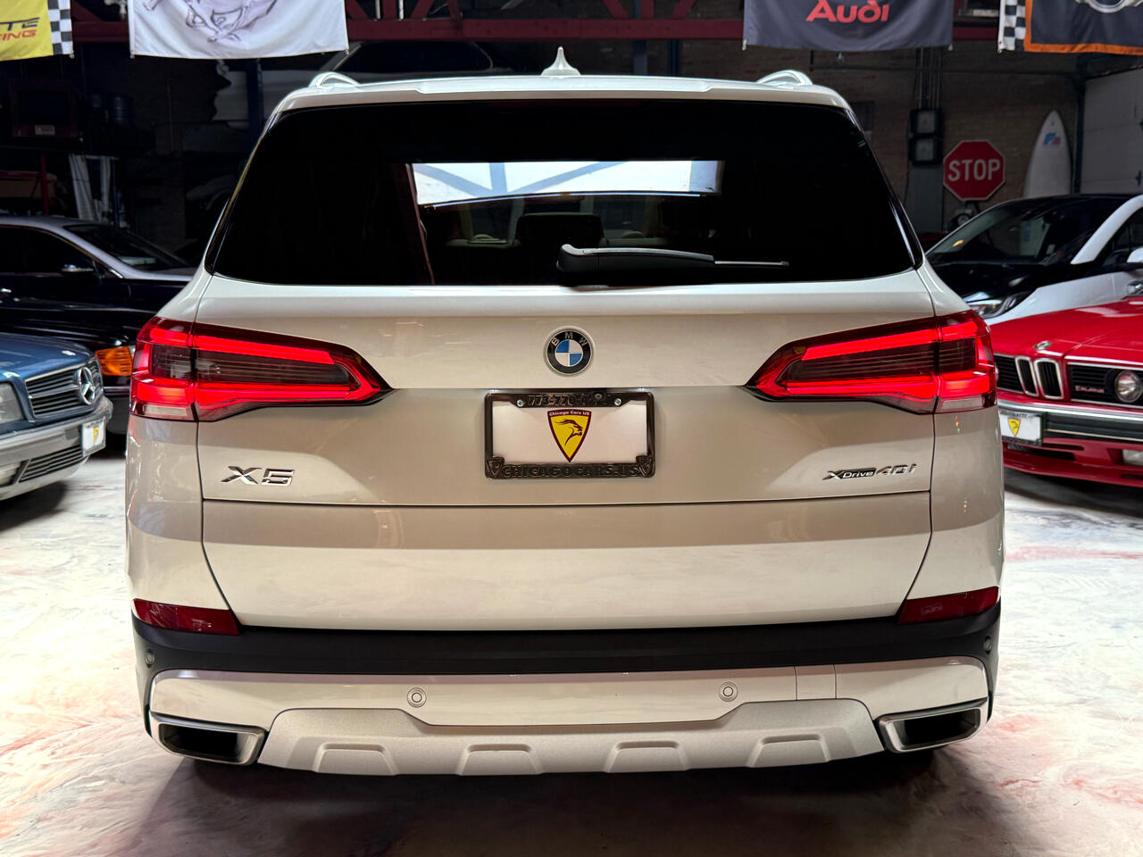 BMW X5 xDrive40i 2020