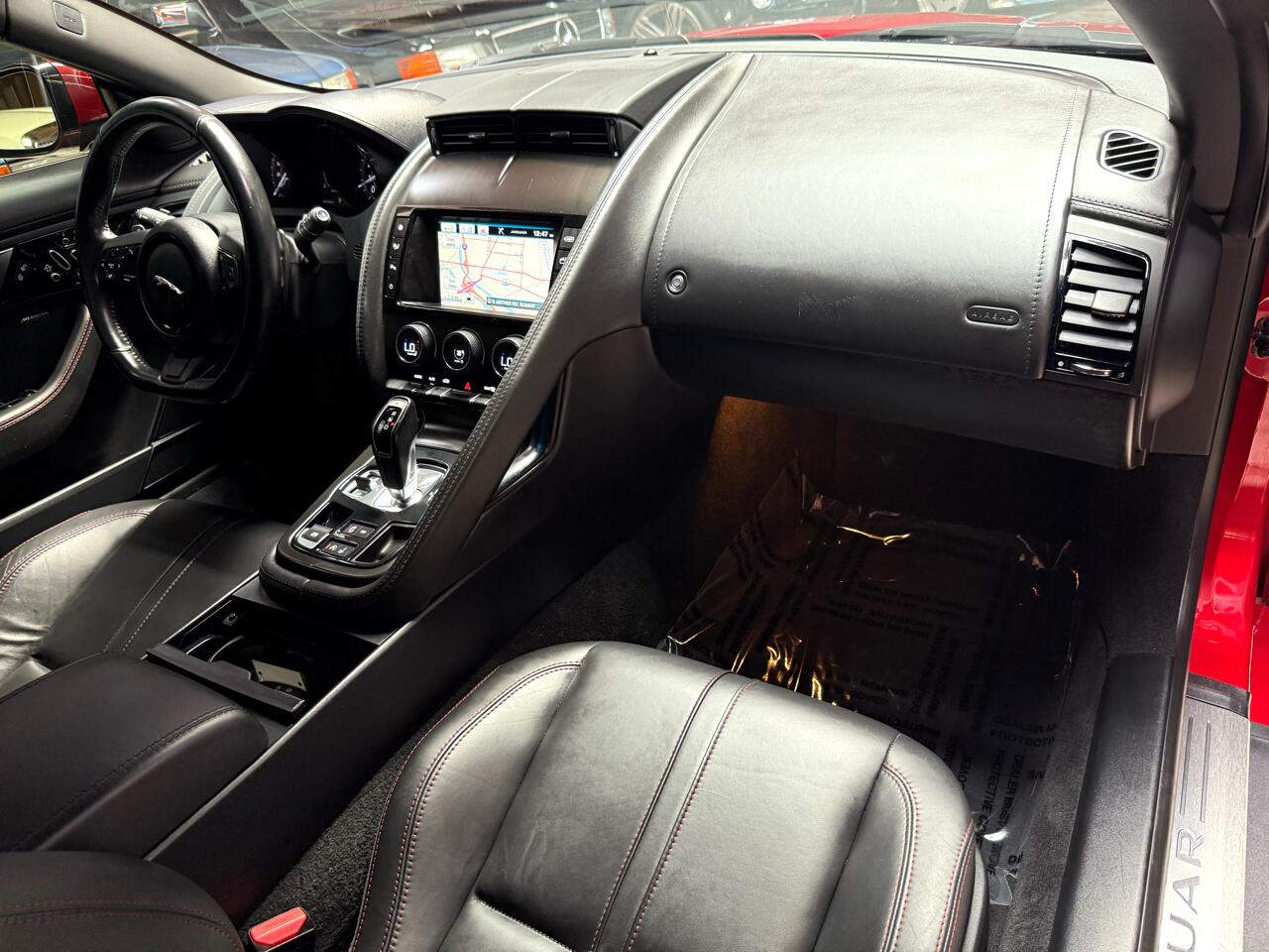 2016 Jaguar F-TYPE S photo 9