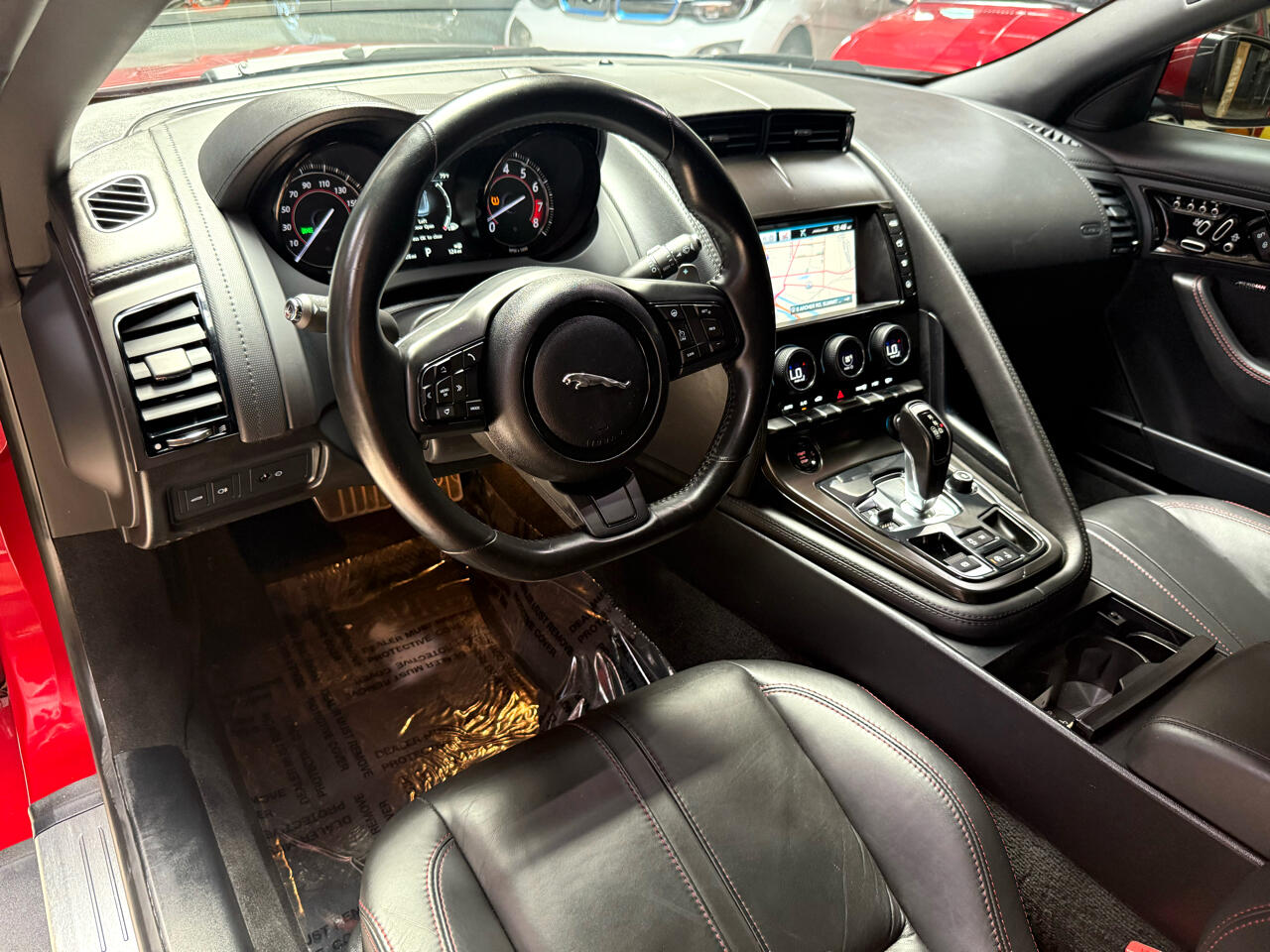 2016 Jaguar F-TYPE S photo 10