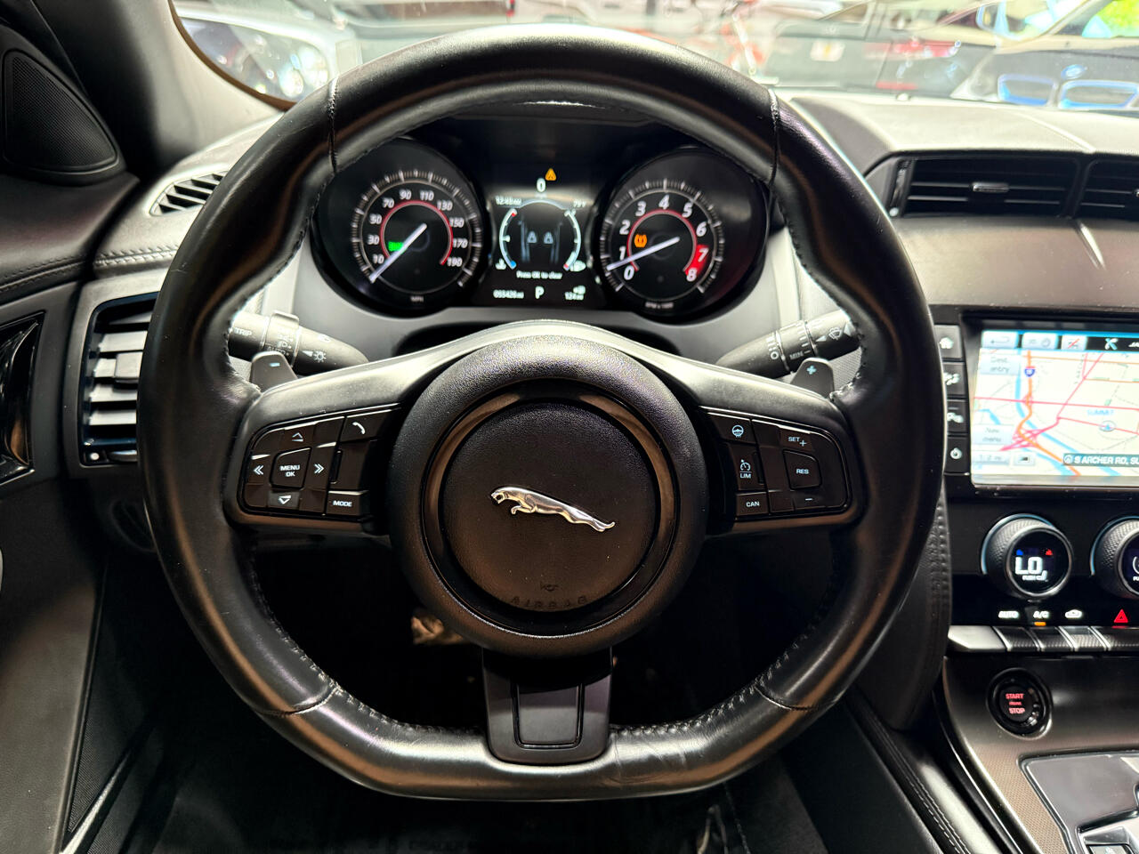 2016 Jaguar F-TYPE S photo 11