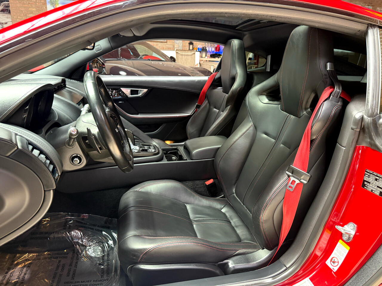 2016 Jaguar F-TYPE S photo 23